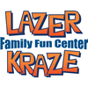 Lazer Kraze Inforcard logo